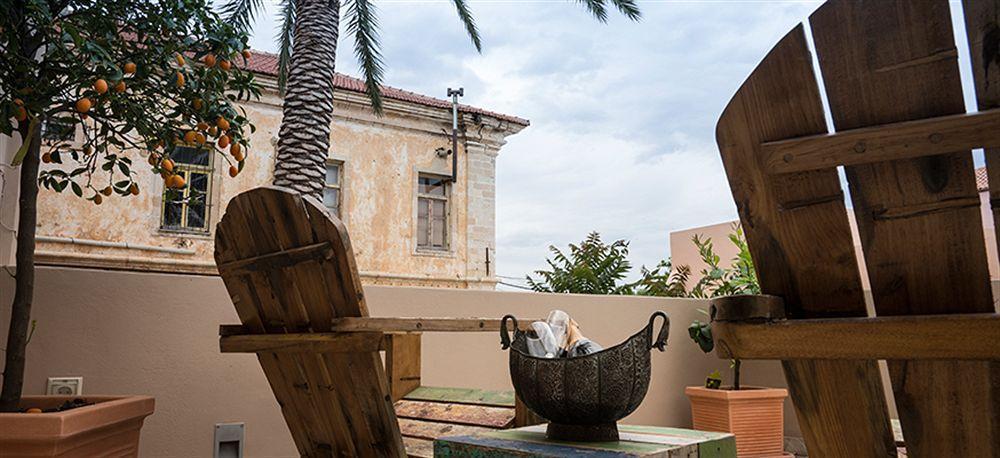 La Maison Ottomane Chania  Exterior photo